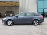 usata Opel Insignia Station Wagon Turbo 180CV Sports Cosmo usato