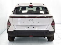 Nuova Hyundai Kona 101 CV (74 kW) 2025 Bianco SUV