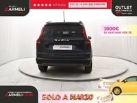 Usata Dacia Jogger Expression 101 CV (74 kW) 2023 Grigio cometa Monovolume