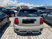 Usata Mini Cooper SD Hype 170 CV (125 kW) 2018 Beige Utilitaria