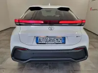 Usata Toyota C-HR Trend 98 CV (72 kW) 2024 Bianco SUV