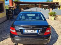 Usata Mercedes C220 Avantgarde 170 CV (125 kW) 2008 Berlina
