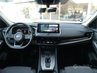 Usata Nissan Qashqai Acenta 140 CV (102 kW) 2025 Grigio SUV