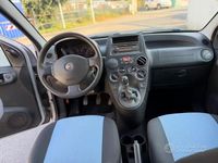 Usata Fiat Panda Dynamic 60 CV (44 kW) 2010 Grigio Utilitaria