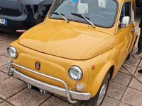 Usata Fiat 500 1970 Utilitaria