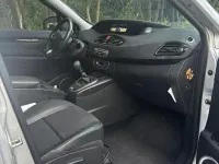 Usata Renault Scénic 110 CV (80 kW) 2011 Grigio Monovolume