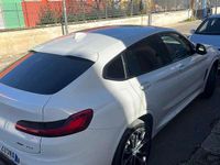 Usata BMW X4 M Sport 190 CV (139 kW) 2019 Bianco SUV