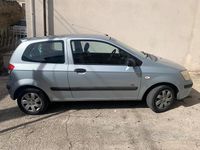 Usata Hyundai Getz 66 CV (48 kW) 2003 Blu Utilitaria