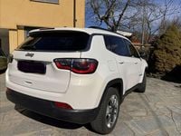 Usata Jeep Compass 120 CV (88 kW) 2020 Bianco SUV