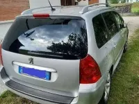 Usata Peugeot 307 109 CV (80 kW) 2006 Argento Station wagon