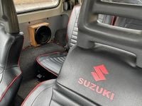 Usata Suzuki Samurai 64 CV (47 kW) 1989 Bianco SUV