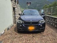 Usata BMW X5 Luxury Line 245 CV (180 kW) 2016 SUV