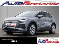 Usata Audi Q4 e-tron Ambiente 125 kW (170 CV) 2022 Grigio SUV