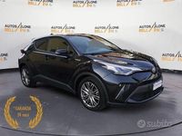 Usata Toyota C-HR Lounge 122 CV (89 kW) 2022 Nero SUV
