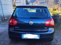 usata VW Golf V anno 2005