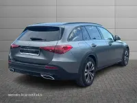 Usata Mercedes 220 Premium 200 CV (147 kW) 2022 Grigio Station wagon