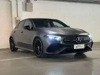 Usata Mercedes A200 AMG Line Premium 150 CV (110 kW) 2024 Other Berlina