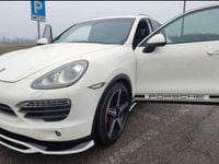 Usata Porsche Cayenne 400 CV (294 kW) 2010 Bianco SUV
