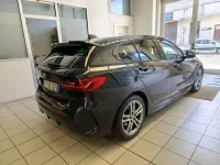 Usata BMW 116 M Sport 116 CV (85 kW) 2020 Nero Utilitaria