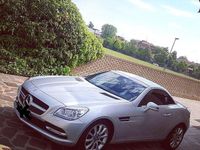 Usata Mercedes SLK200 184 CV (135 kW) 2011 Cabrio