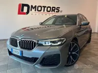 Usata BMW 540 M Sport 340 CV (250 kW) 2020 Grigio Station wagon