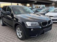 Usata BMW X3 184 CV (135 kW) 2012 Nero SUV