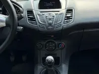 Usata Ford Fiesta 95 CV (69 kW) 2016 Rosso Utilitaria