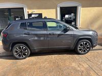 Usata Jeep Compass Limited 131 CV (96 kW) 2022 Grigio SUV