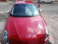 Usata Alfa Romeo Giulietta 2015 Rosso Utilitaria