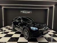Begagnad Mercedes GLC220 Premium Plus 194 HK (142 kW) 2019 Svart Sportkupé