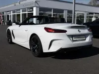 Usata BMW Z4 M Sport 197 CV (144 kW) 2022 Bianco Cabrio