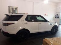 Usata Land Rover Discovery 5 241 CV (177 kW) 2017 Bianco SUV