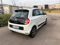 Usata Renault Twingo 90 CV (66 kW) 2014 Bianco Utilitaria