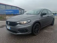 Usata Fiat Tipo More 95 CV (69 kW) 2020 Grigio Berlina