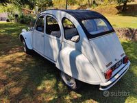 Usata Citroën 2CV 29 CV (21 kW) 1987 Bianco Berlina