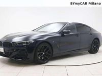 Begagnad BMW 840 340 HK (250 kW) 2025 Grå Sportkupé