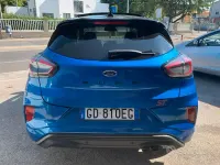 Usata Ford Puma Performance Edition 200 CV (147 kW) 2021 Bluazzurro SUV