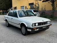 Usata BMW 316 1985 Bianco Berlina