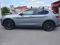 Usata Alfa Romeo Stelvio Tech Edition 190 CV (139 kW) 2019 Grigio SUV