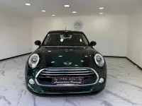 Usata Mini Cooper 136 CV (100 kW) 2016 Verde Utilitaria