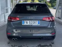 Usata Audi A3 Sport 184 CV (135 kW) 2018 Berlina