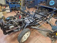 Usata Citroën Méhari 29 CV (21 kW) 1981 Verde Cabrio