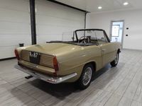 usata Fiat 600 Spider Vignale