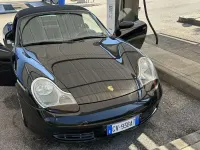 Usata Porsche Boxster Sport 204 CV (150 kW) 1998 Cabrio