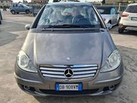 Usata Mercedes A170 Avantgarde 116 CV (85 kW) 2006 Other Monovolume