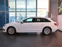 Usata Audi A4 Advanced Plus 163 CV (119 kW) 2023 Bianco Station wagon