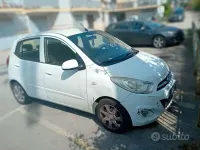 Usata Hyundai i10 69 CV (50 kW) 2013 Utilitaria