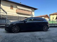 Käytetty Mercedes A200 Premium 136 HP (100 kW) 2014 Musta Sedan