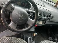 Usata Nissan Micra 57 CV (41 kW) 2006 Berlina
