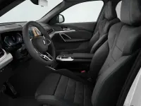 Nuova BMW X2 Performance 150 CV (110 kW) 2026 Alpin white pastello SUV